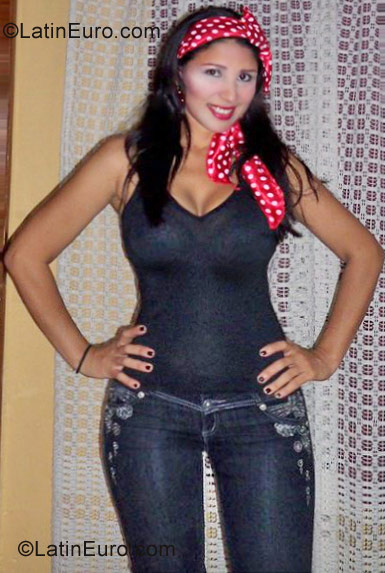 Date this lovely Colombia girl Sandra from Barranquilla CO9601