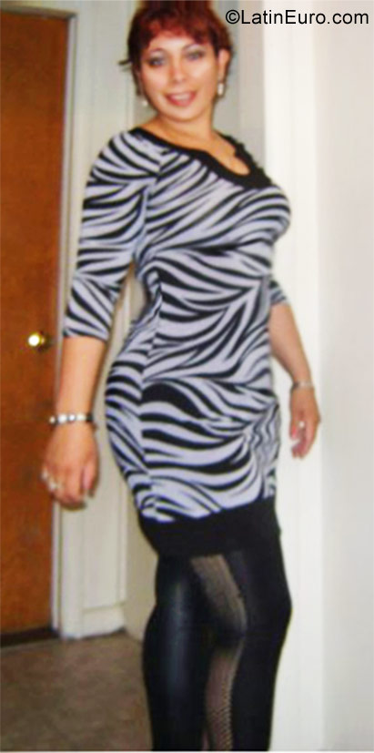 Date this attractive Mexico girl Ladybug from Mexico City MX654