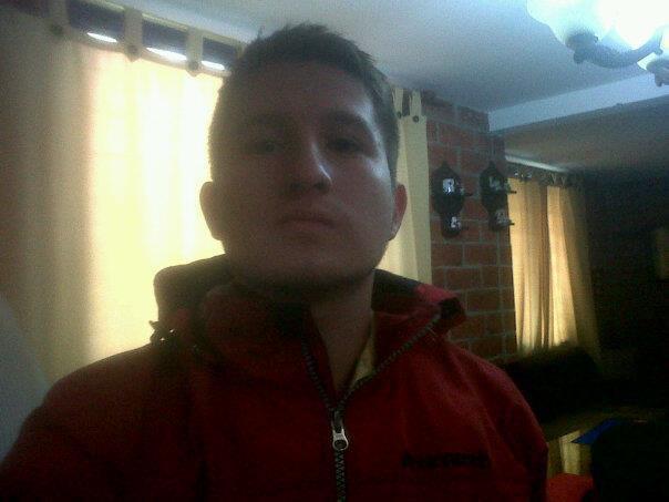 Date this passionate Colombia man Luis from cali CO9626