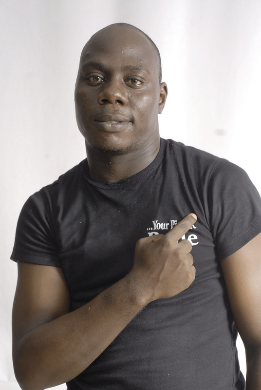 Date this sultry Nigeria man Aghogho from Warri NG384