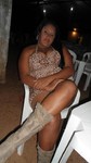 happy Brazil girl Marcia from Goiania BR6550