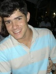 athletic Brazil man Tulio from Recife BR6552