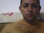 voluptuous Brazil man MARCIO from Lins BR6554