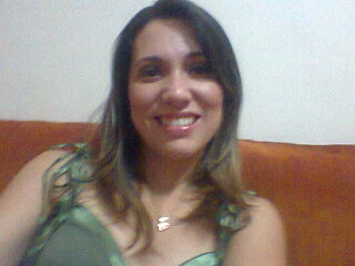 Date this charming Brazil girl Flaviana from SAO BERNARDO BR6566