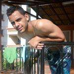 beautiful Colombia man Andres from Santiago De Cali CO9690