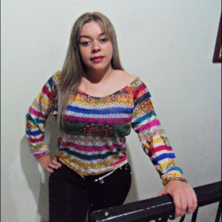 Date this tall Colombia girl Mary Luz from Colombia CO9692