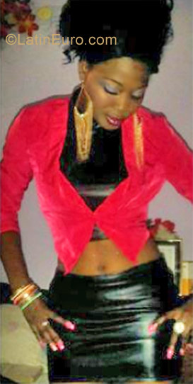 Date this passionate Jamaica girl Delishi from Montego Bay JM550