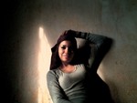 athletic Colombia girl  from Barranquilla CO9698