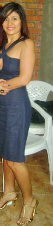 Date this sultry Colombia girl Adriana from Bucaramanga CO9703