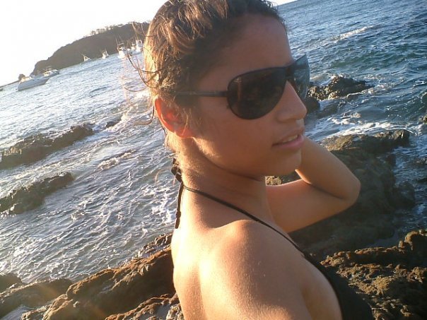 Date this young Costa Rica girl Adriana from Liberia CR206