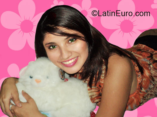 Date this georgeous Nicaragua girl  from Managua NI107