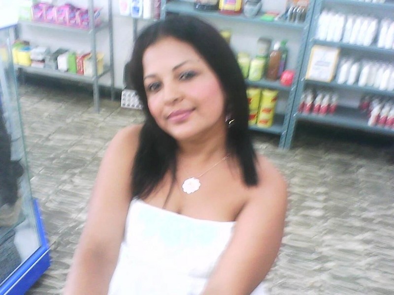 Date this beautiful Colombia girl Mar&amp;Atilde;&amp;shy; from Fundacion CO9744