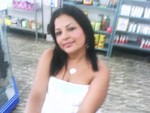 happy Colombia girl Mar&amp;Atilde;&amp;shy; from Fundacion CO9744