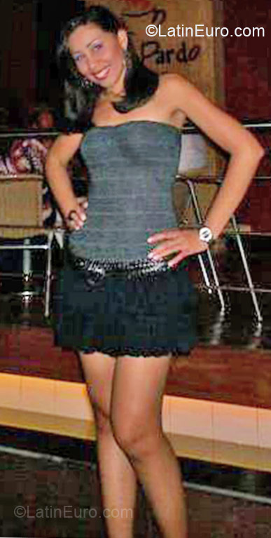 Date this sensual Chile girl Ana Patricia from Santiago CL63