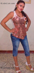 attractive Colombia girl Cristina from Bogota CO9785