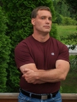 pretty United States man David from Bay City US12631