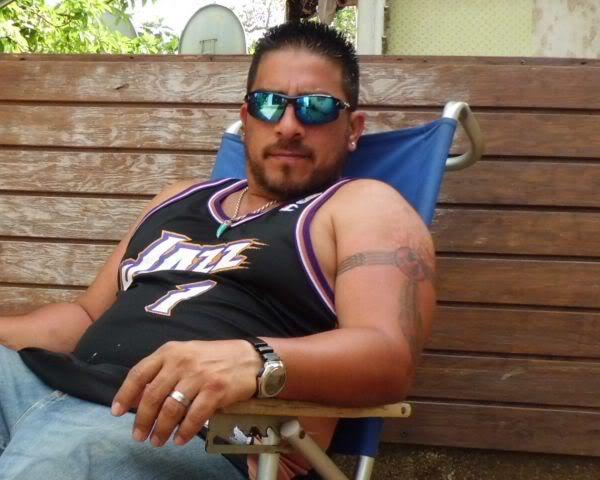 Date this sensual United States man Luis from San Juan US12637