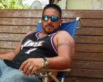 charming United States man Luis from San Juan US12637