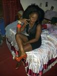 athletic Senegal girl Gift23 from Dakar SN163