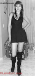 delightful Colombia girl Slendi from Bogota CO9829