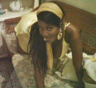 Date this delightful Dominican Republic girl Yosayi from Santo Domingo DO10743