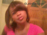 nice looking Jamaica girl Kimonie from Kingston JM1980