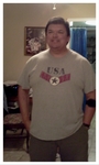 happy United States man Raymond from Harlingen US12681