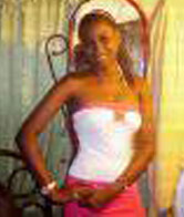 Date this tall Colombia girl TATHY from Necocli CO10734