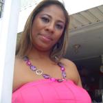 nice looking Colombia girl Karol from Cali CO9906