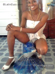 young Jamaica girl Munchi from Montego Bay JM674