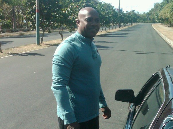 Date this tall Dominican Republic man Ramon from Santo Domingo DO10801