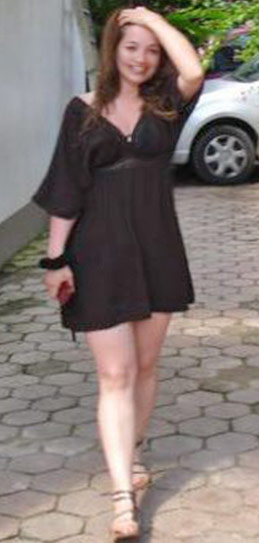 Date this voluptuous Colombia girl Ximena from Bogota CO9936