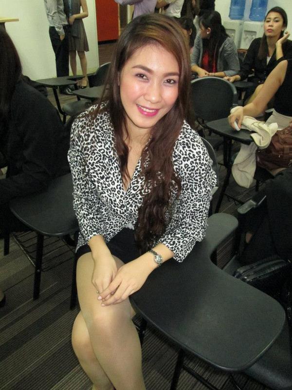 Date this funny Philippines girl Mixxy from Manila PH455