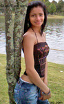 luscious Colombia girl Catalina from Bogota CO10902