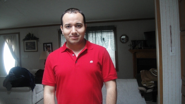 Date this exotic United States man Jorge from Dekalb US12719