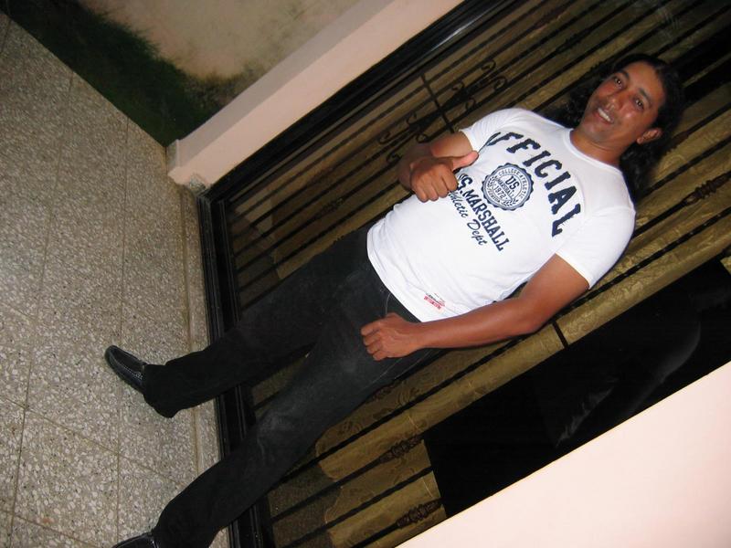 Date this happy Dominican Republic man Ignacio from Barahona DO10841
