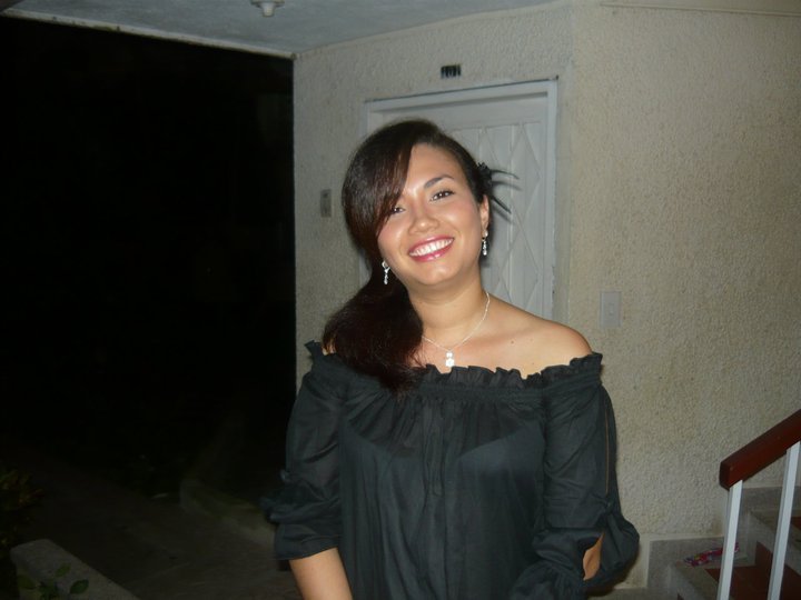 Date this charming Colombia girl ADRIANA from Bucaramanga CO9978