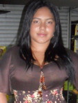 young Colombia girl  from Palmira CO9984