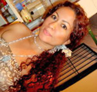 Date this charming Colombia girl Canajita from Cali CO9997