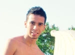 voluptuous Colombia man Andres felipe from Cali CO10007