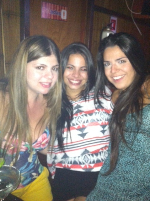 Date this gorgeous Argentina girl Laury:) from Buenos Aires AR55