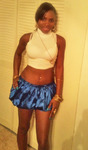 charming Jamaica girl Samantha from Westmoreland JM504