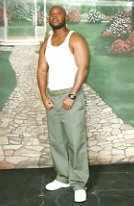 Date this pretty United States man Byron from Atlanta US12773