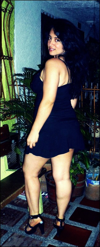 Date this young Colombia girl MARLENY from Cali CO10067