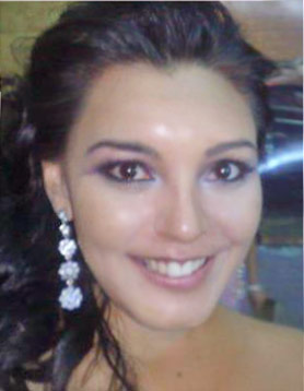 Date this passionate Mexico girl KArla from Monterrey MX693