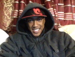 young United States man  from Long Beach US12843