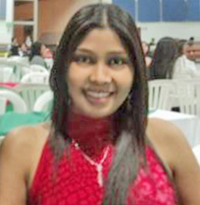 Date this lovely Colombia girl Mayi from Pereira CO10129