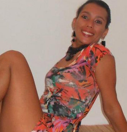 Date this good-looking Brazil girl Claudianade Oli from Bahia BR6667