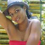happy Colombia girl Gebides from Cartagena CO10191