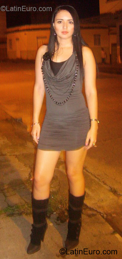 Date this exotic Colombia girl Leidy from Armenia CO10202